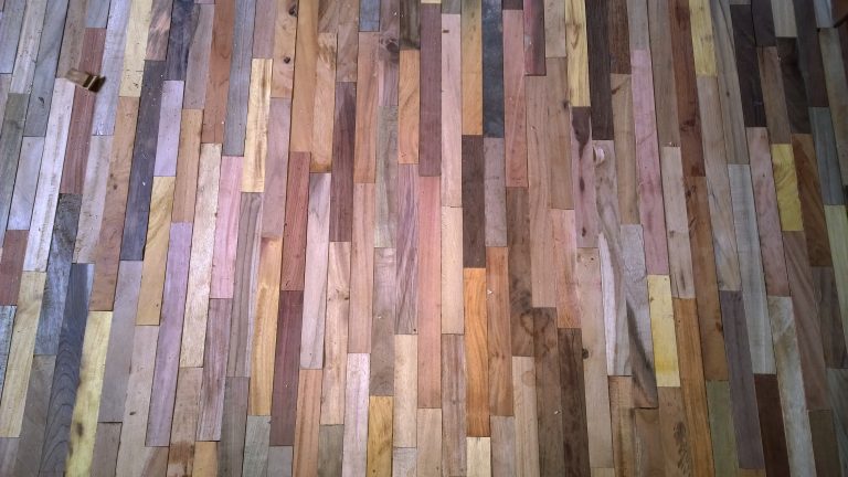 Wooden Flooring